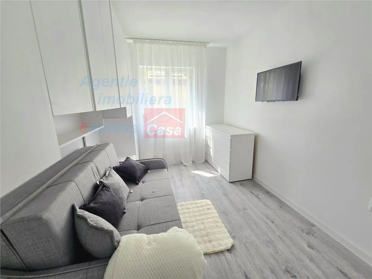 Apartament 2 camere, Tatarasi, etaj intermediar, bloc nou - foto 1