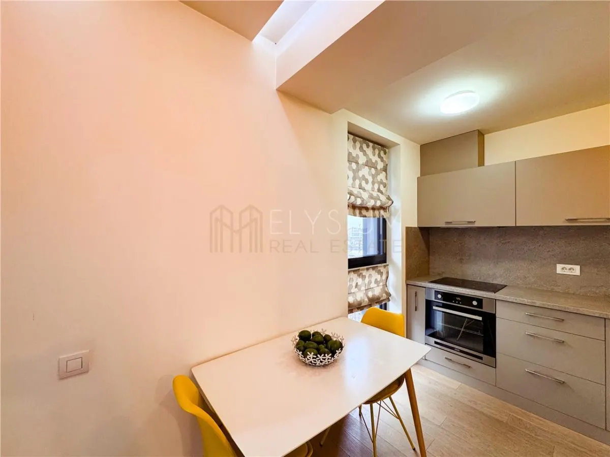 Apartament de vanzare 2 camere One Herastrau Plaza - foto 8