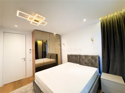 Apartament tip Duplex cu 4 camere de vanzare One Charles de Gaulle - foto 13