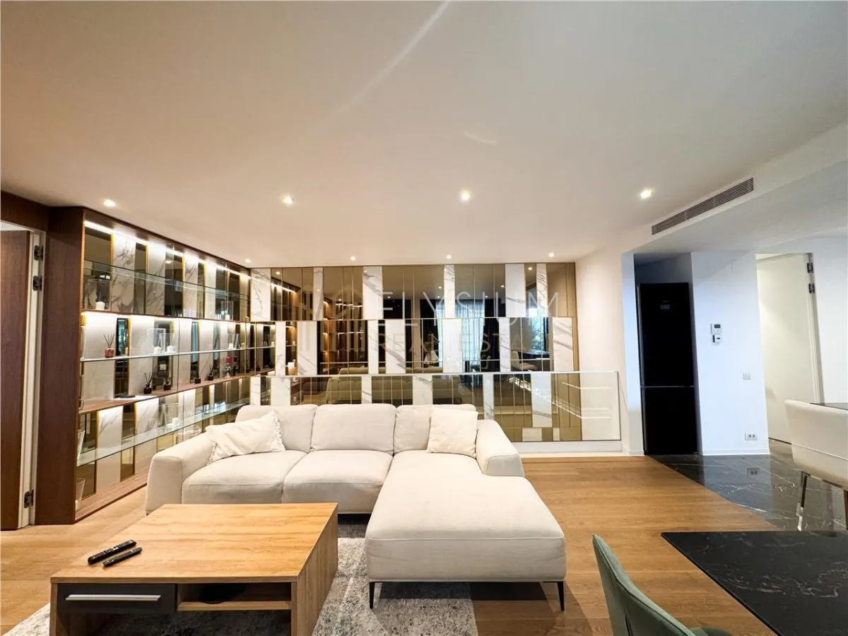 Apartament tip Duplex cu 4 camere de vanzare One Charles de Gaulle - foto 5