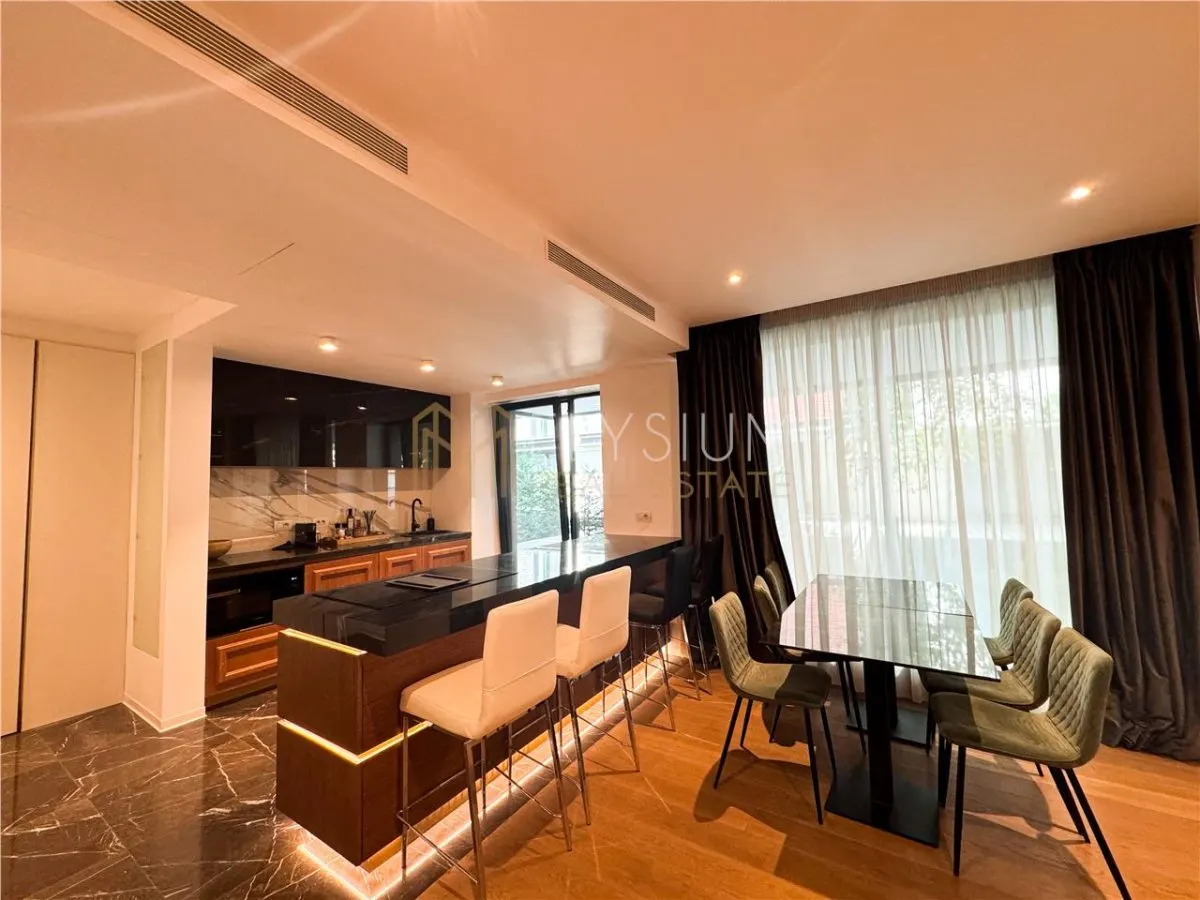 Apartament tip Duplex cu 4 camere de vanzare One Charles de Gaulle - foto 6