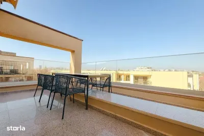 PENTHOUSE PREMIUM 3 CAMERE DE INCHIRIAT | SOSEAUA NORDULUI | HERASTRAU - foto 14