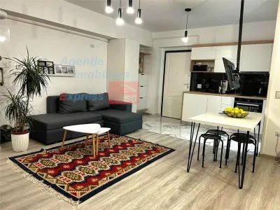 Apartament tip studio in Tatarasi. Intabulat, mobilat, parcare inclusa - Iasi