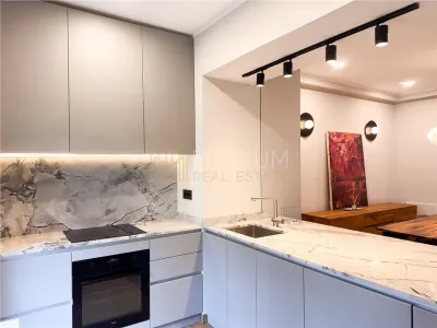 Apartament 3 camere de inchiriat Floreasca Peninsula - foto 16