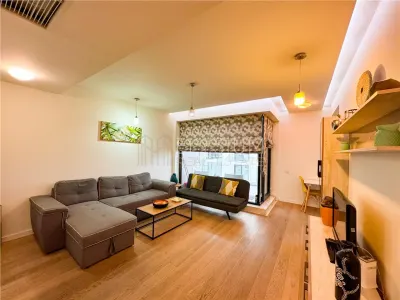 Apartament de inchiriat 2 camere One Herastrau Plaza - Bucuresti