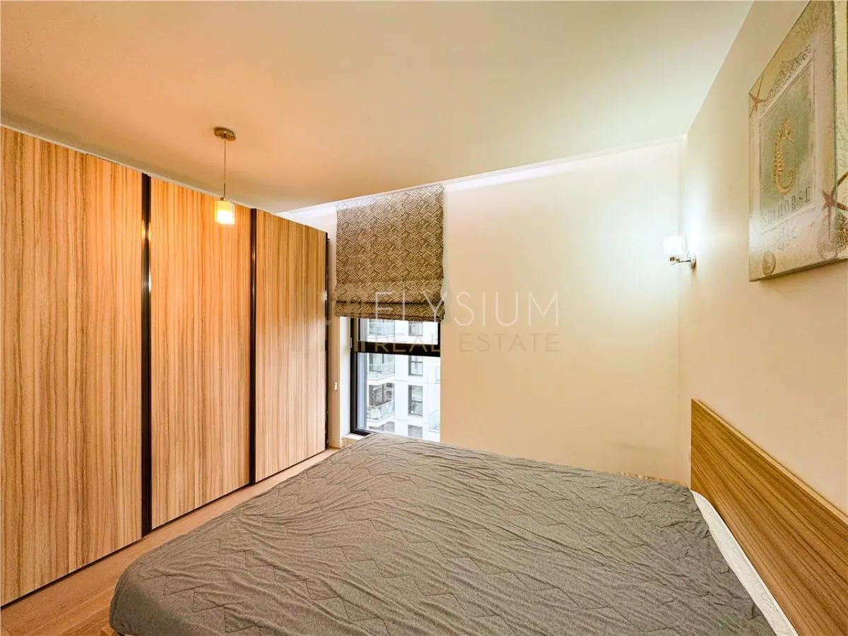 Apartament de inchiriat 2 camere One Herastrau Plaza - foto 12