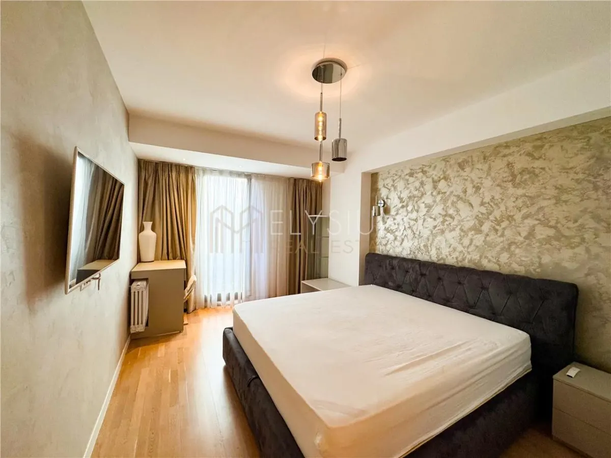 Apartament 4 camere de vanzare Lighthouse Residence Herastrau - foto 16