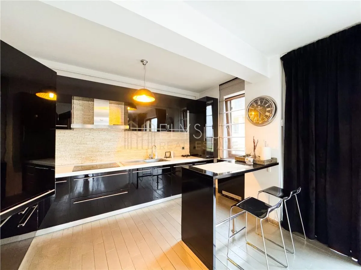 Apartament de vanzare 3 camere Herastrau Nordului - foto 11
