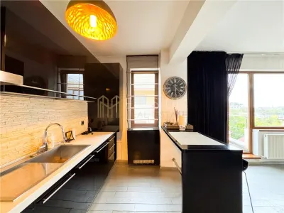 Apartament de vanzare 3 camere Herastrau Nordului - foto 14