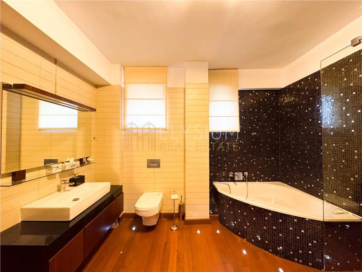 Apartament de vanzare 3 camere Herastrau Nordului - foto 25