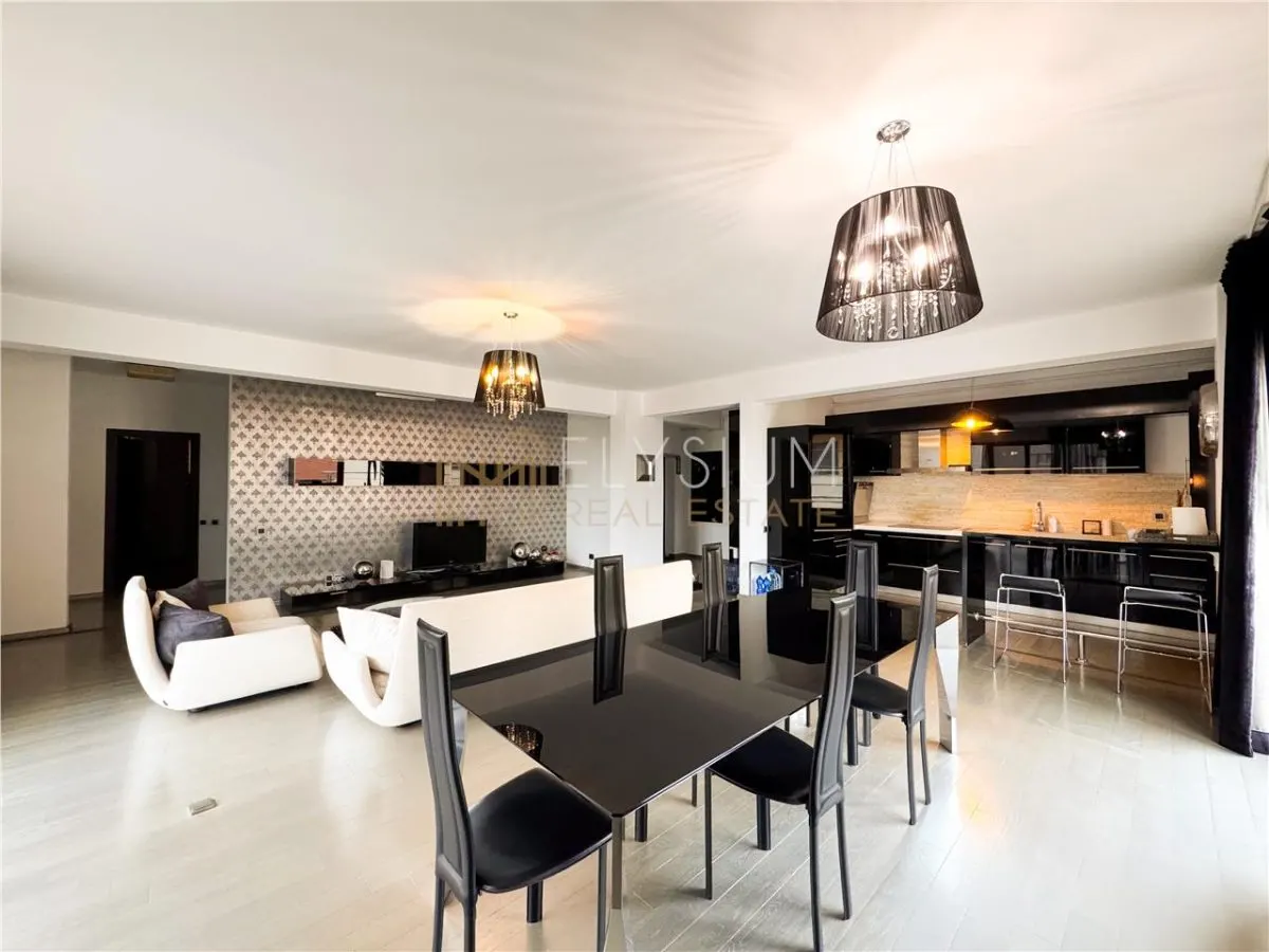 Apartament de vanzare 3 camere Herastrau Nordului - foto 9