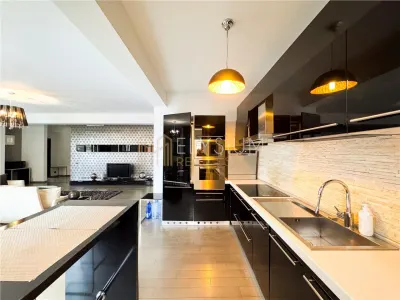 Apartament de inchiriat 3 camere Herastrau Nordului - foto 12