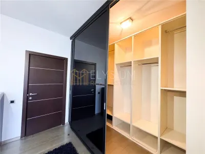 Apartament de inchiriat 3 camere Herastrau Nordului - foto 20