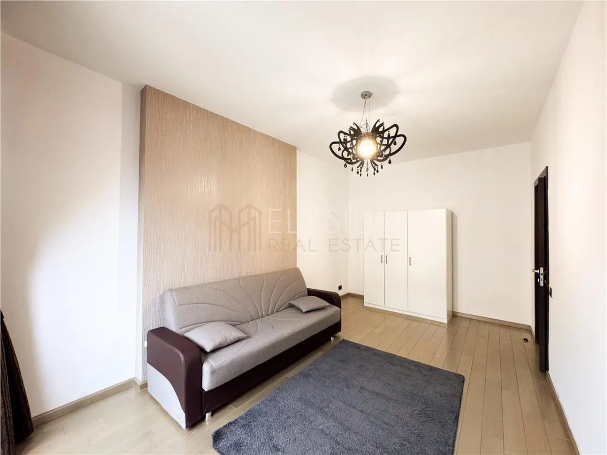 Apartament de inchiriat 3 camere Herastrau Nordului - foto 21