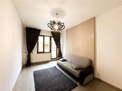 Apartament de inchiriat 3 camere Herastrau Nordului - foto 22