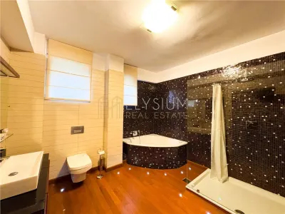 Apartament de inchiriat 3 camere Herastrau Nordului - foto 24