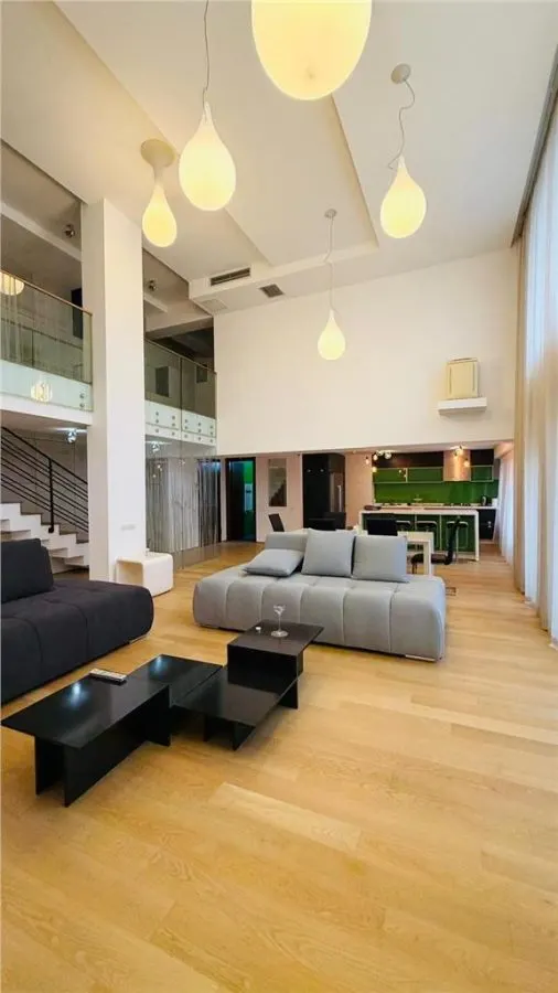 INCHIRIERE APARTAMENT 4 CAMERE DE LUX DUPLEX NORDULUI HERASTRAU SECTOR 1 - foto 1