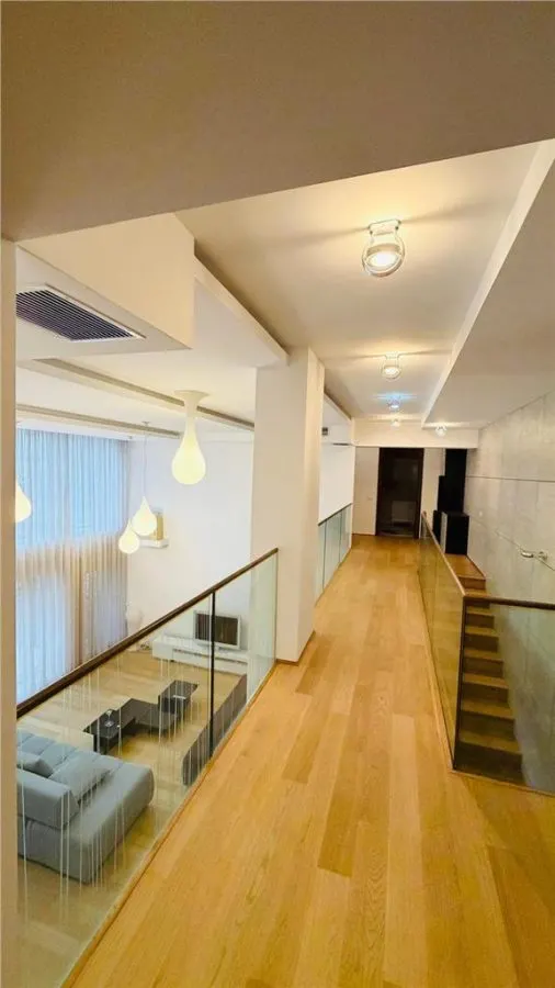 INCHIRIERE APARTAMENT 4 CAMERE DE LUX DUPLEX NORDULUI HERASTRAU SECTOR 1 - foto 19