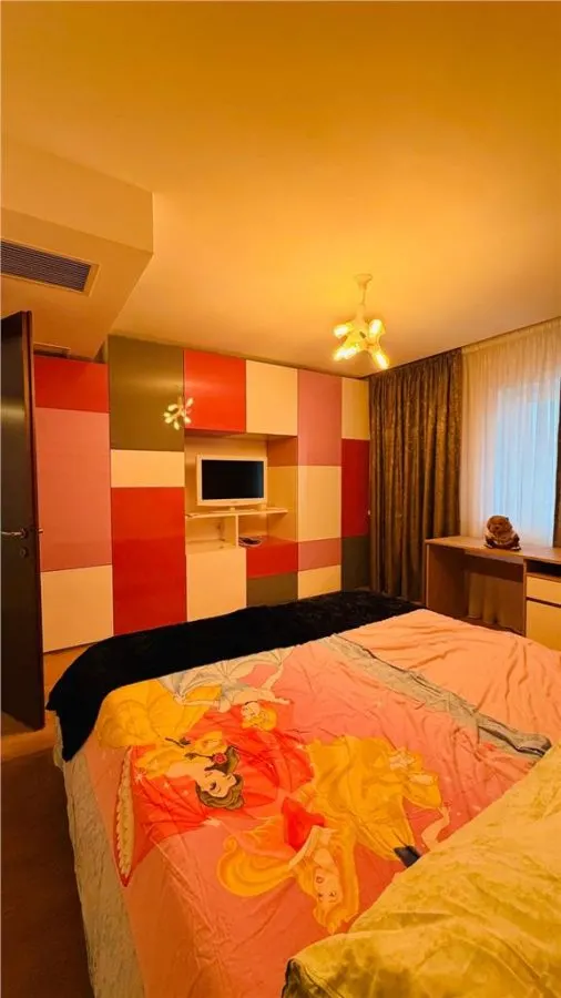INCHIRIERE APARTAMENT 4 CAMERE DE LUX DUPLEX NORDULUI HERASTRAU SECTOR 1 - foto 21