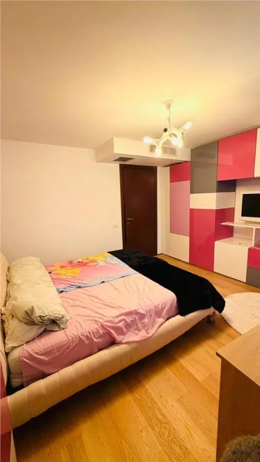 INCHIRIERE APARTAMENT 4 CAMERE DE LUX DUPLEX NORDULUI HERASTRAU SECTOR 1 - foto 22