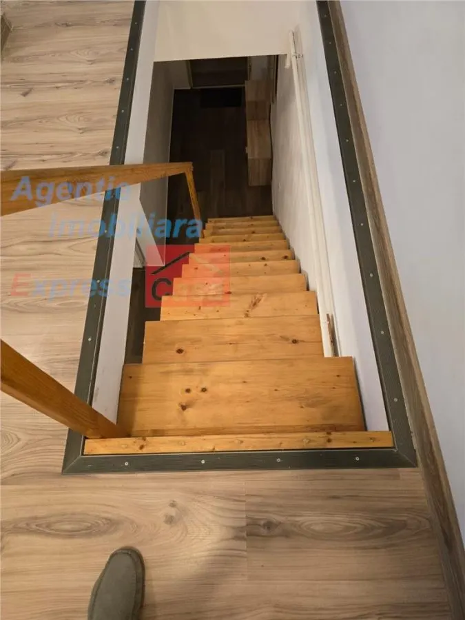 Apartament spatios tip duplex de vanzare, Cartierul Visoianu, Iasi - foto 11