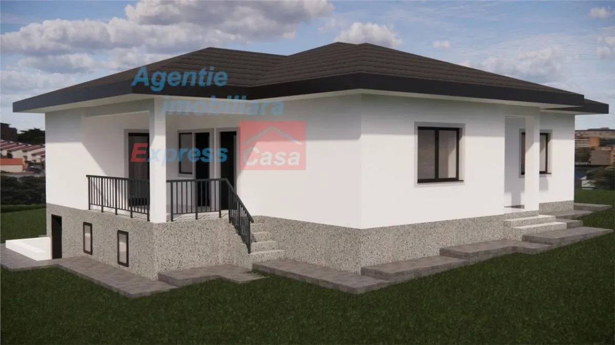 Casa noua de vanzare, la Dumesti - foto 17