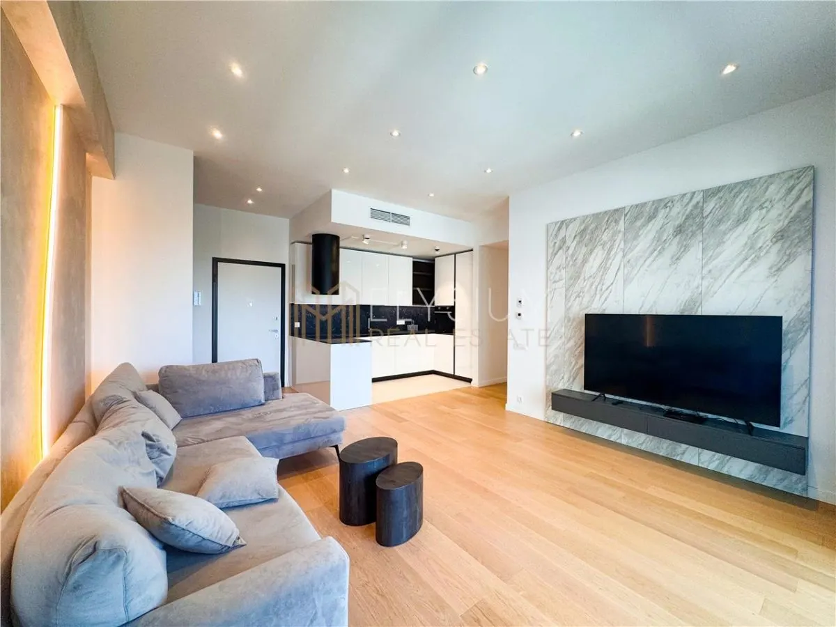 Apartament 3 camere de inchiriat One Verdi Park - foto 1