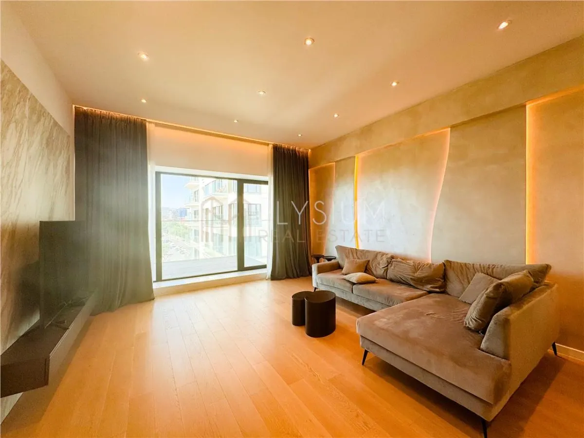 Apartament 3 camere de inchiriat One Verdi Park - foto 3