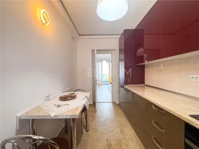 Apartament 3 camere de vanzare Floreasca Residence - foto 9