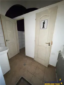 Spatiu comercial pe doua nivele, compozitie eleganta, Central, Targu Mures. - foto 3