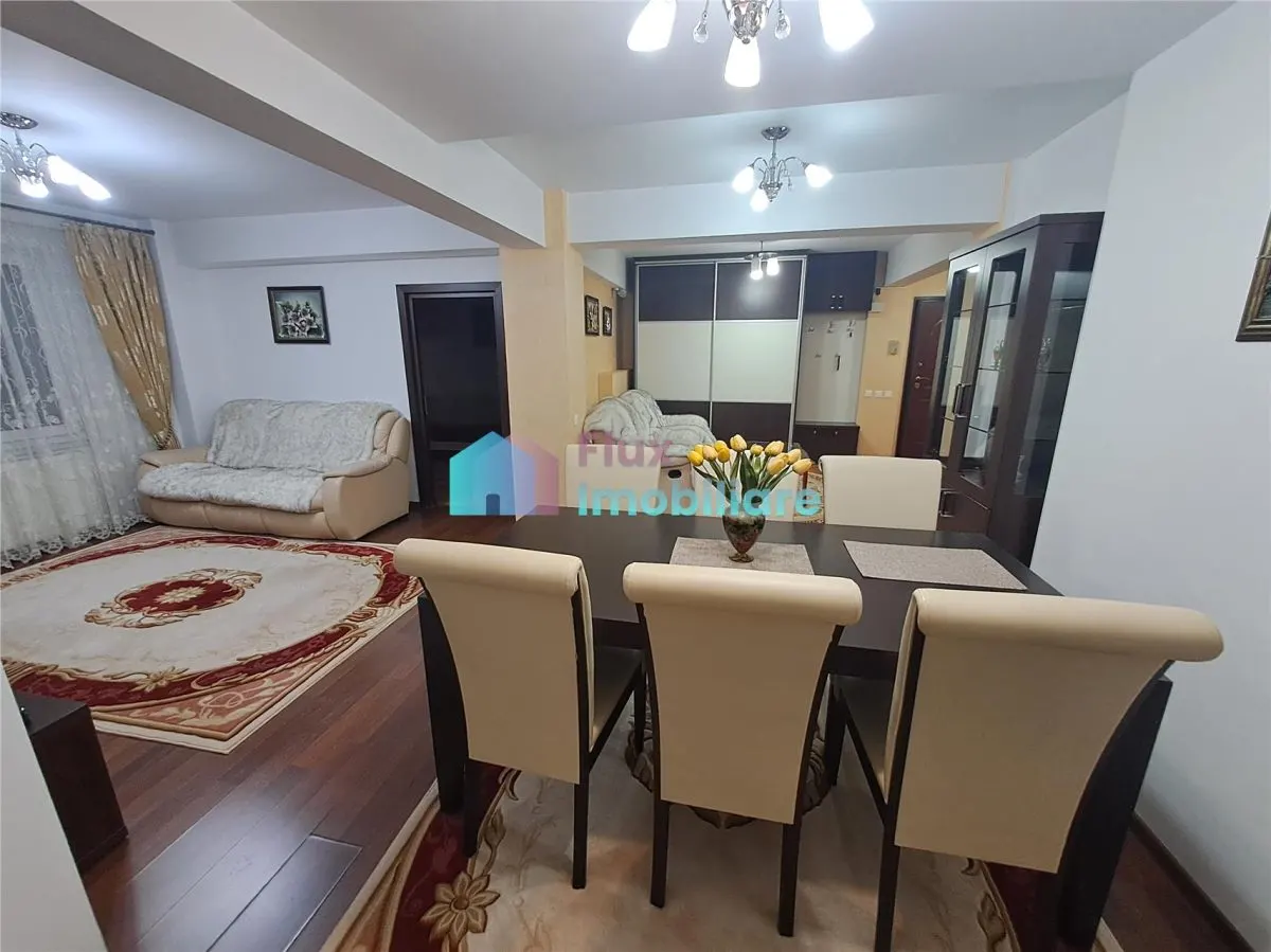 Apartament cu 4 camere G.Enescu etaj 3 - foto 11