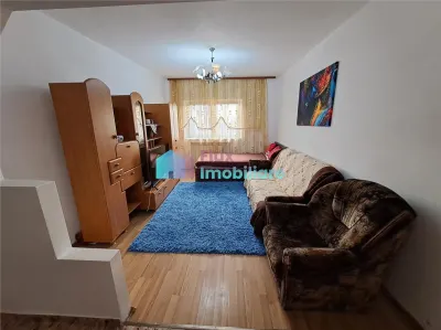 Apartament cu 3 camere mobilat si utilat George Enescu - Suceava