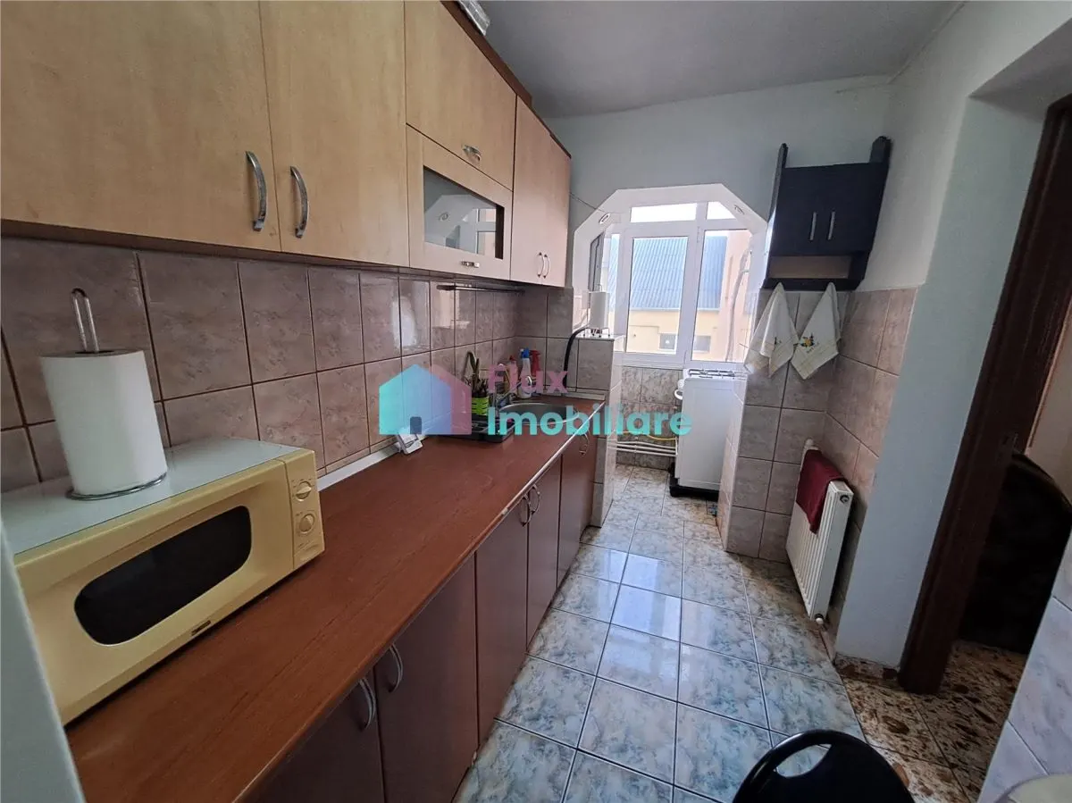 Apartament cu 3 camere mobilat si utilat George Enescu - foto 12