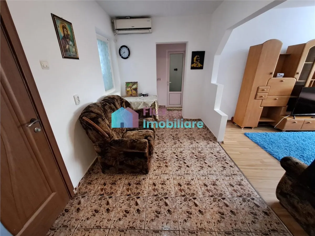 Apartament cu 3 camere mobilat si utilat George Enescu - foto 13