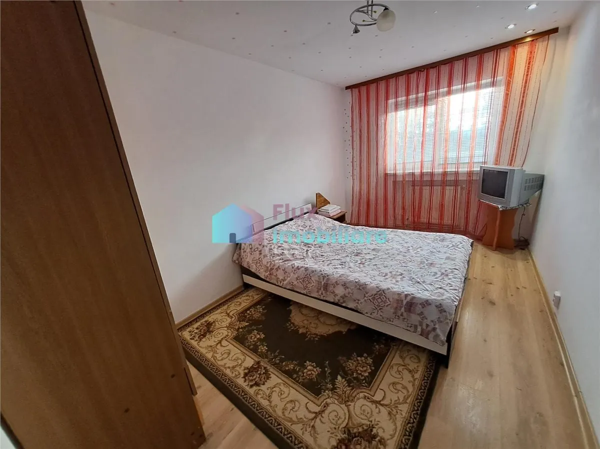 Apartament cu 3 camere mobilat si utilat George Enescu - foto 14