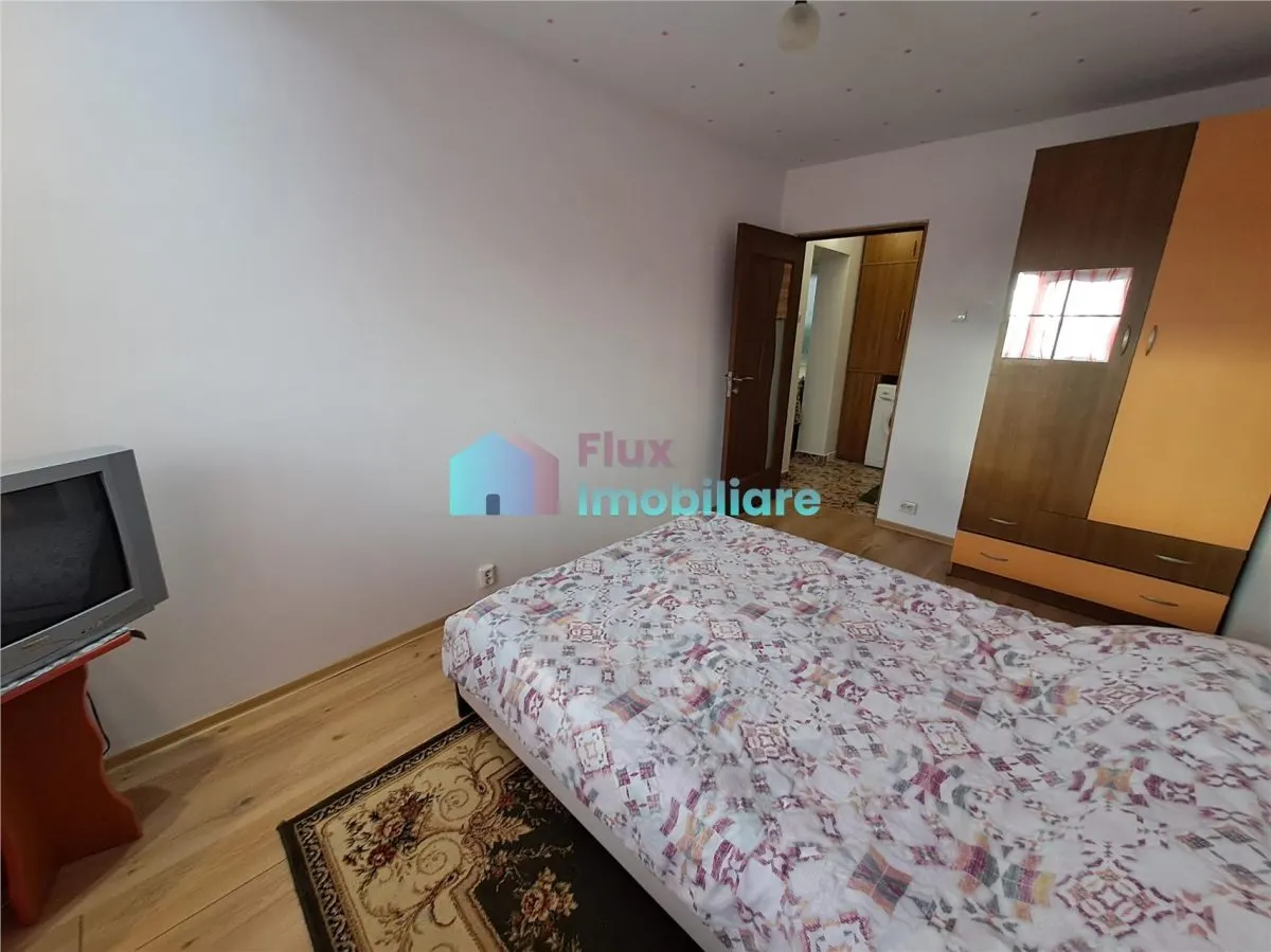 Apartament cu 3 camere mobilat si utilat George Enescu - foto 15