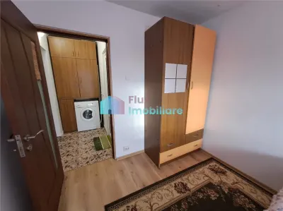 Apartament cu 3 camere mobilat si utilat George Enescu - foto 16