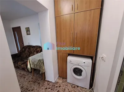 Apartament cu 3 camere mobilat si utilat George Enescu - foto 17