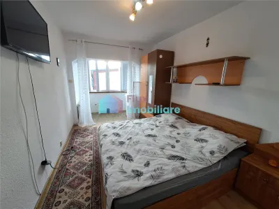 Apartament cu 3 camere mobilat si utilat George Enescu - foto 7