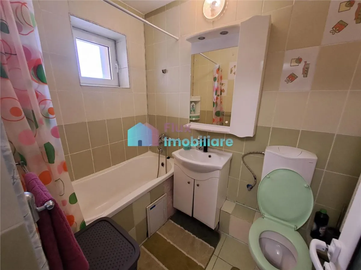 Apartament cu 3 camere mobilat si utilat George Enescu - foto 9