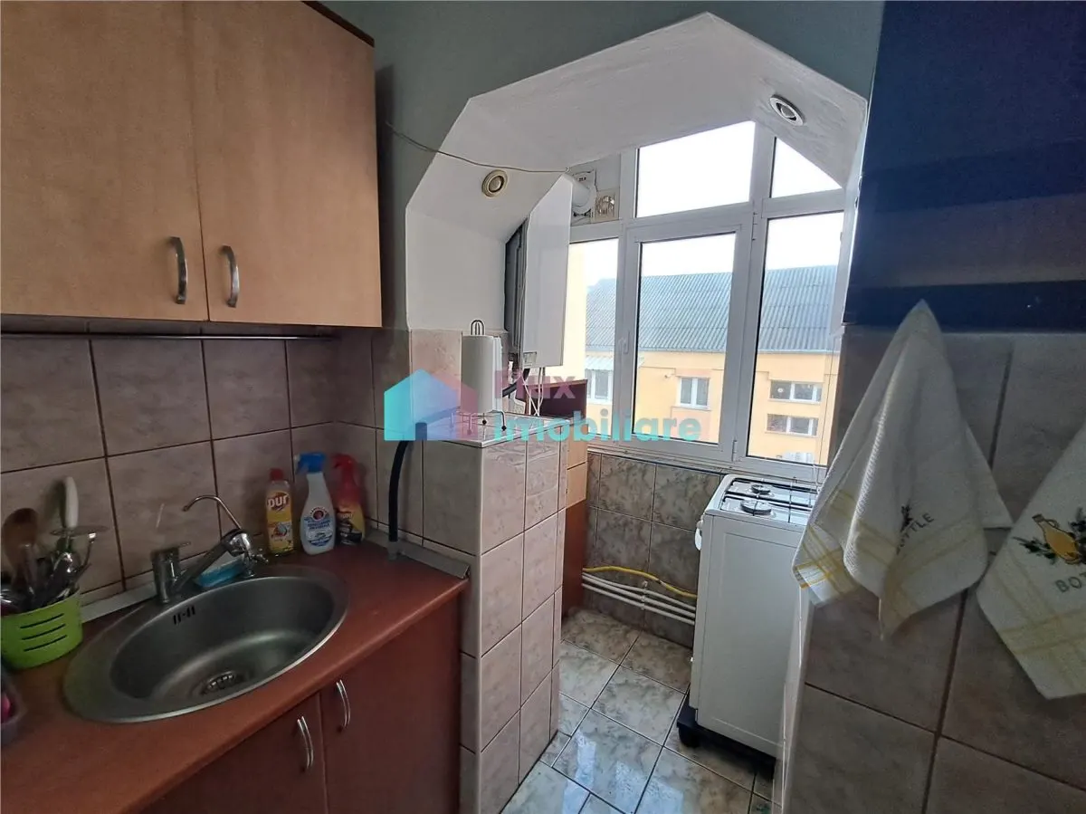 Apartament cu 3 camere mobilat si utilat George Enescu - foto 10