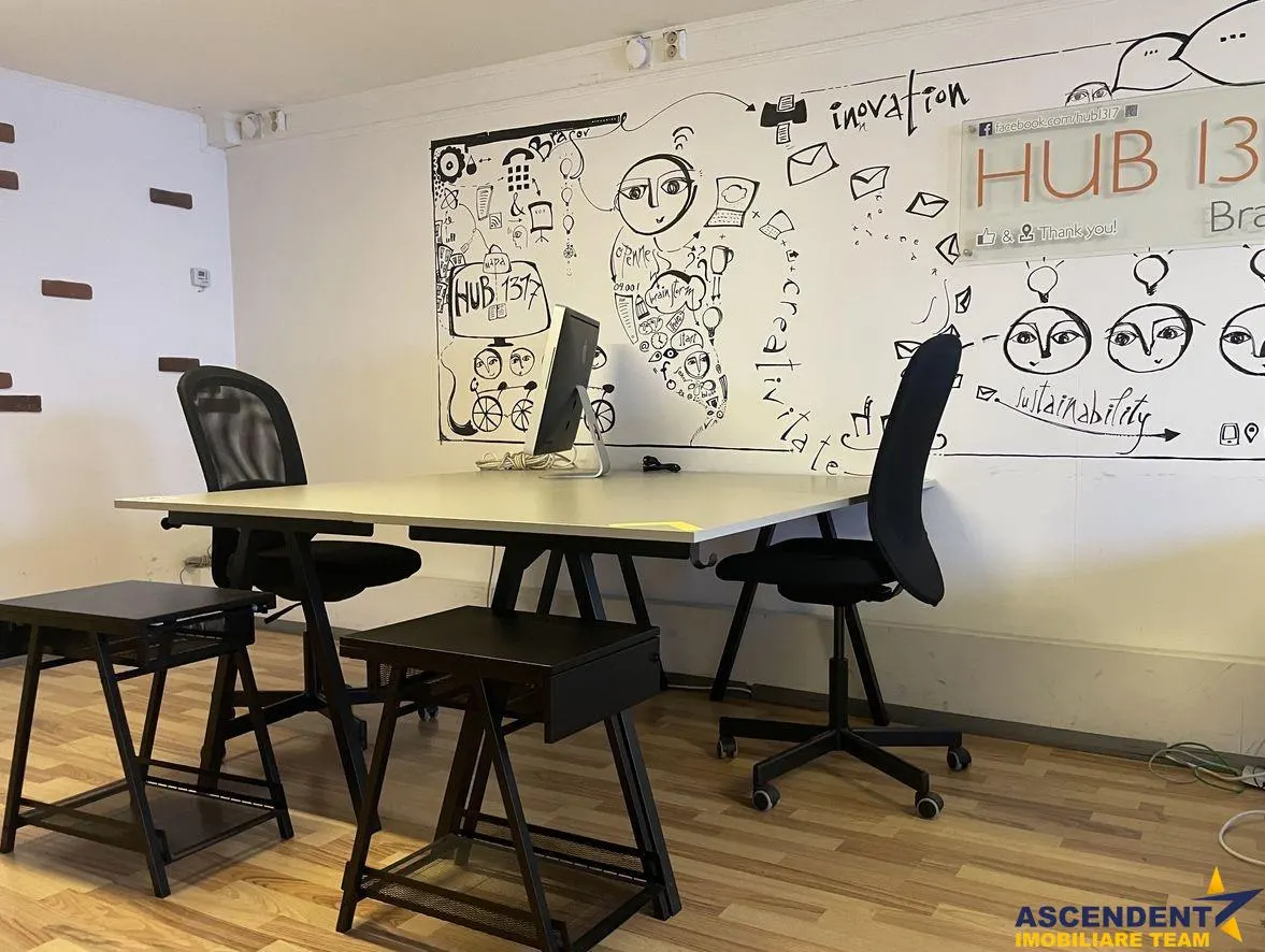 CO-working Central, Brasov - foto 1