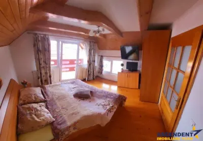 Vila Cristian, mobilata si utilata, gradina, pomi fructiferi, spatii recreere - foto 12