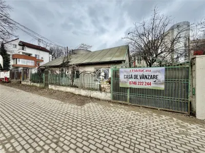 Casa  de vânzare Bucium-iasi - foto 2