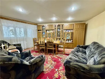 Apartament 4 cam | 90 mpt | Parter inalt | George Enescu | ID: 1650 - Suceava