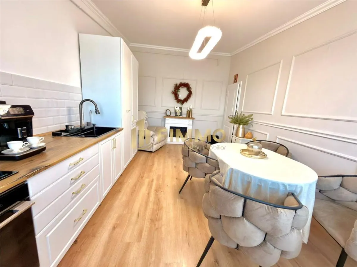 Apartament Modern | 3 camere | Bloc Nou | ID: 1628 - foto 1