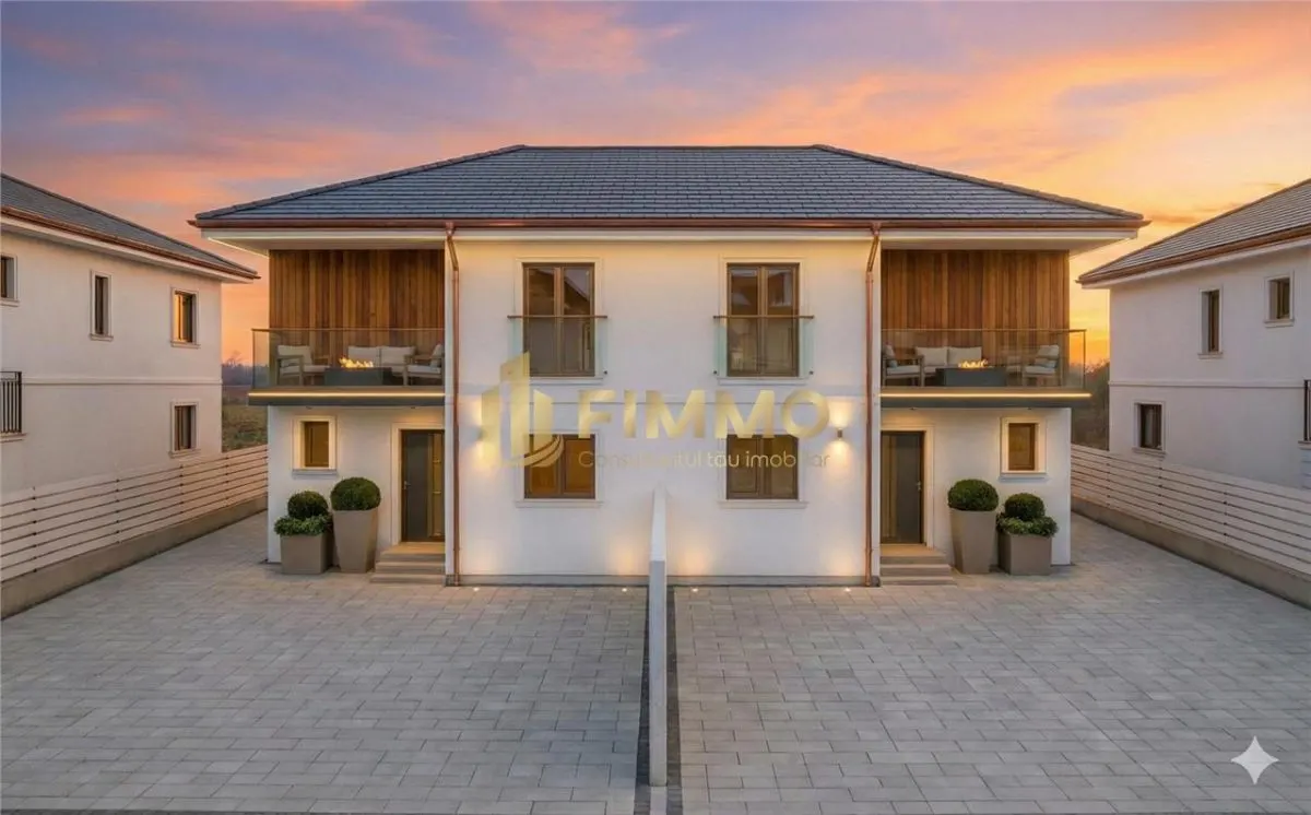 Duplex Ipotesti | Avans + Rate | La cheie | 200 mp | ID:1617 - foto 2