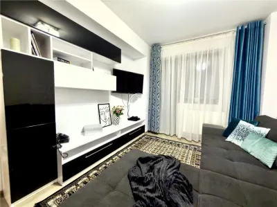 Apartament 2 camere de inchiriat, Nicolina 1, bloc nou, premium - Iasi