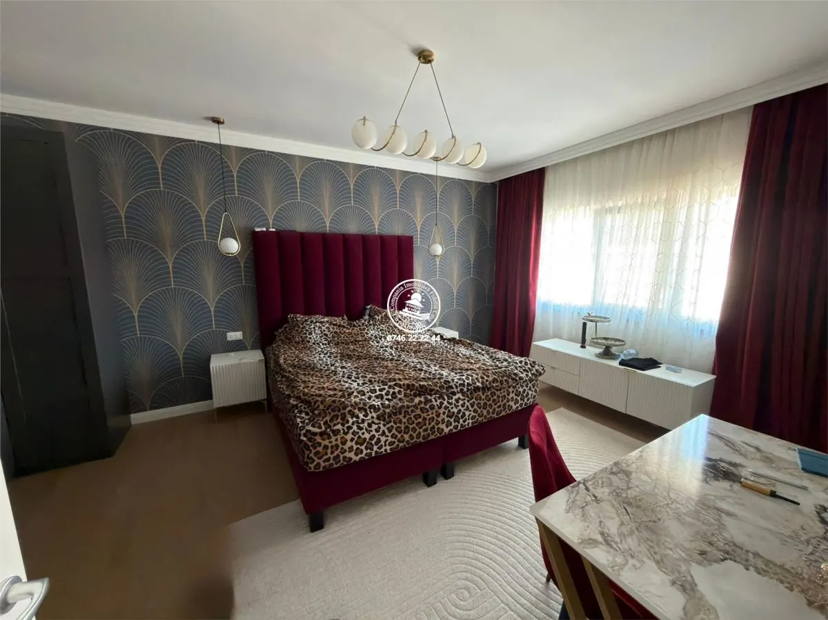 Vila 5 camere , D+P+1E , 775mp teren,langa padure - Valea Lupului , Iasi - COMISION 0% - foto 15