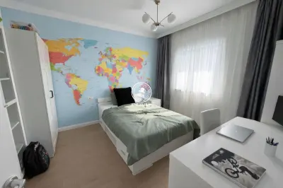 Vila 5 camere , D+P+1E , 775mp teren,langa padure - Valea Lupului , Iasi - COMISION 0% - foto 17